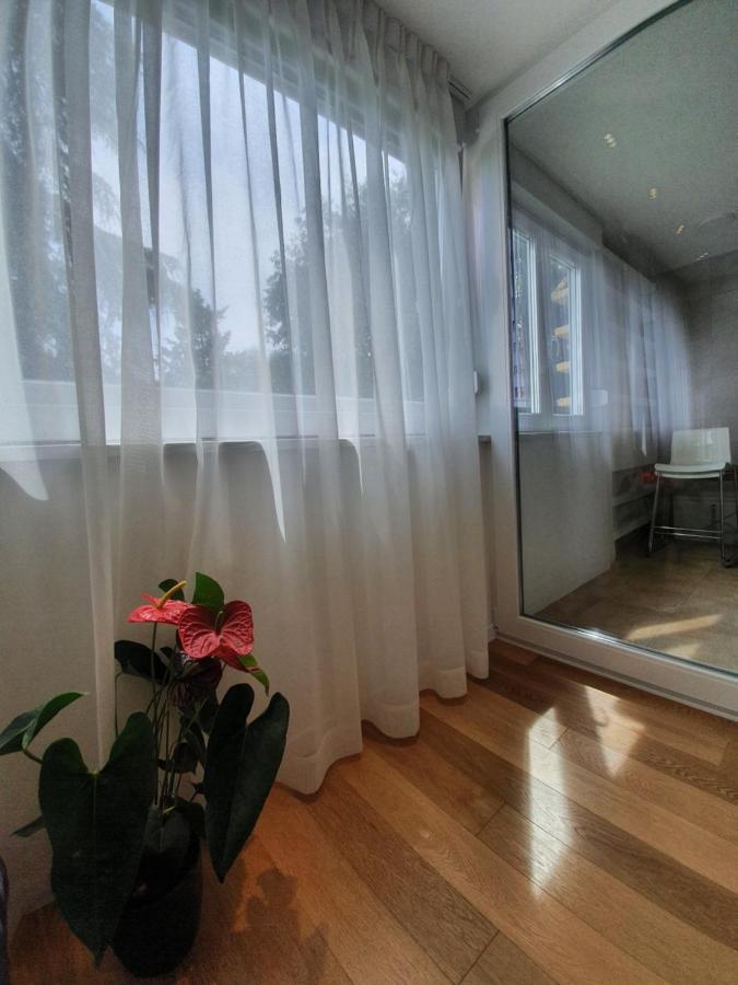 Apartman Leona 4*, Kantrida Rijeka Buitenkant foto