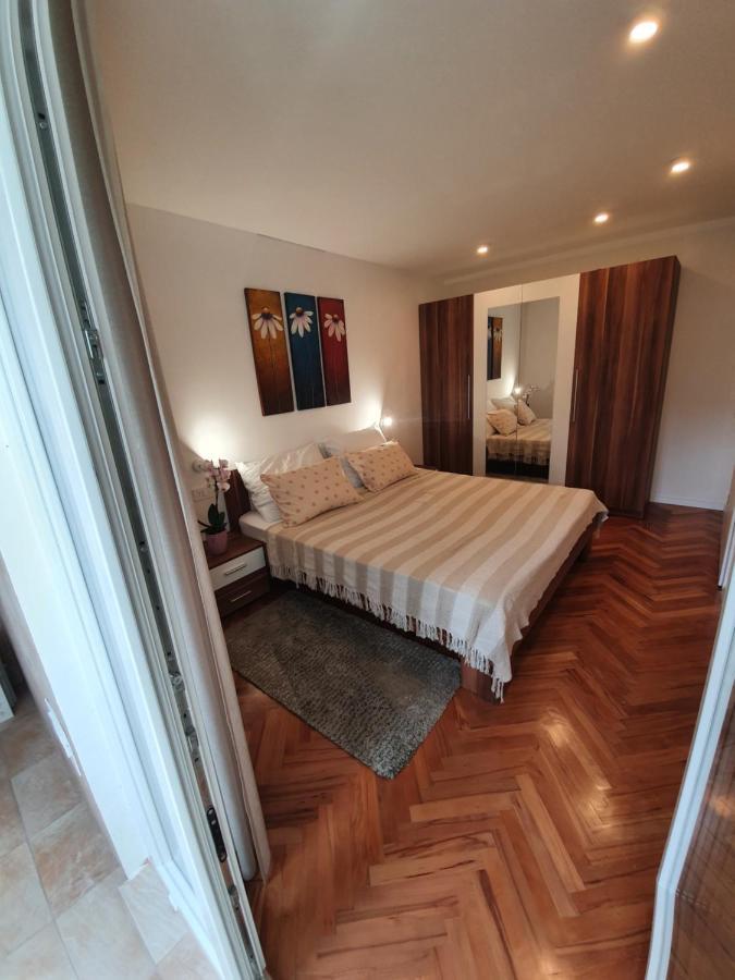 Apartman Leona 4*, Kantrida Rijeka Buitenkant foto